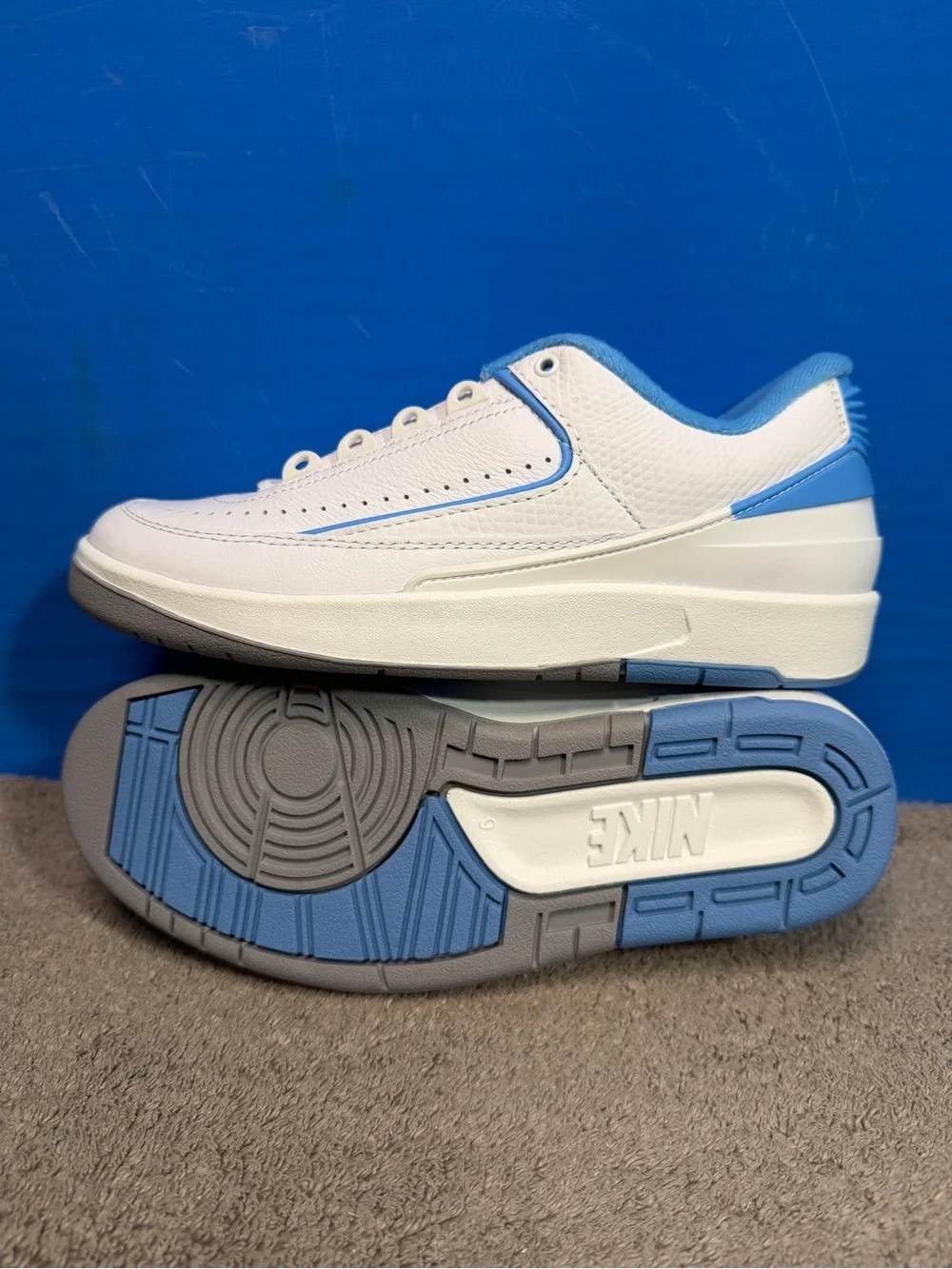 Jordan 2 low GS Brand new